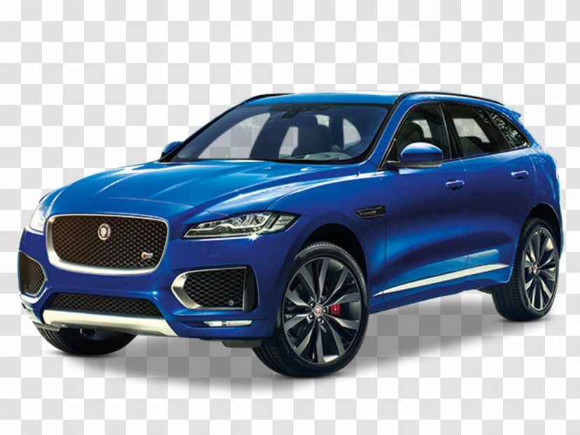 Jaguar Cars 2017 F-PACE F-Type - Sport Utility Vehicle Transparent PNG