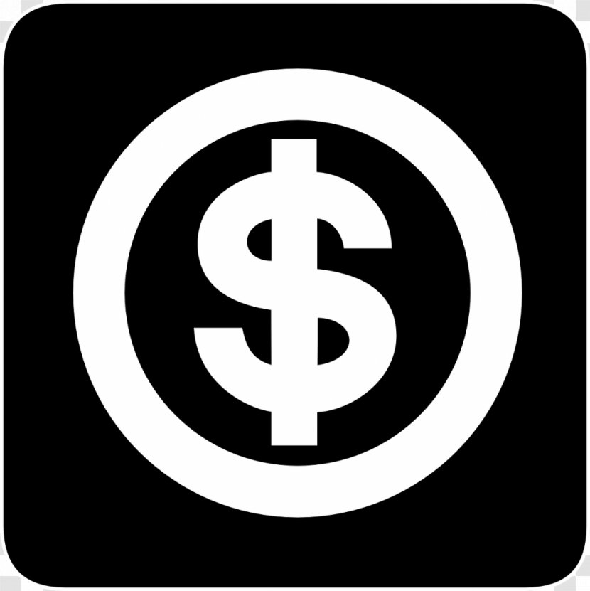 Money Dollar Sign Currency Clip Art - Github Transparent PNG
