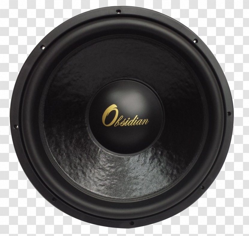 Subwoofer Panasonic Amazon.com Loudspeaker Product - Vehicle Audio - Electronic Device Transparent PNG