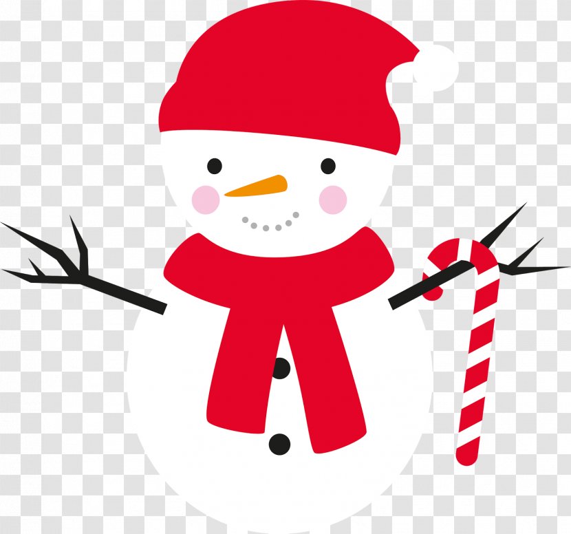Santa Claus Cartoon Christmas Ornament Clip Art - Music Video Transparent PNG