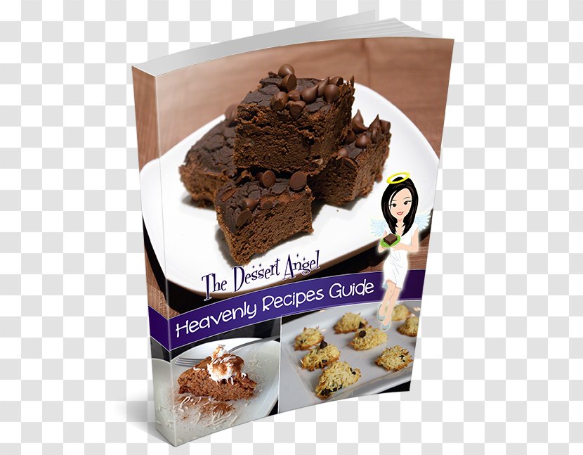 Chocolate Brownie Dessert Weight Loss Peanut Butter Cookie Health - Diet - Vanilla Cake Transparent PNG