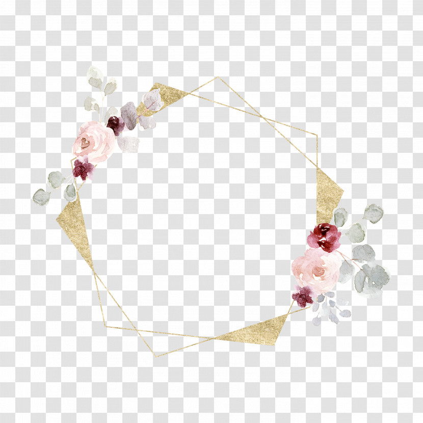 Necklace Jewellery Jewelry Design Flower Headband Transparent PNG