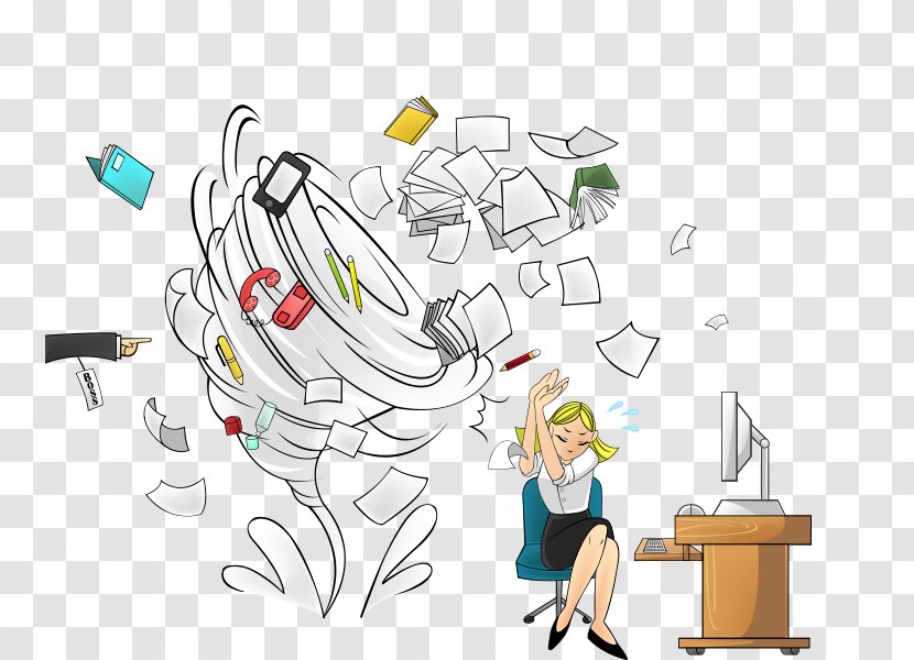 Office Supplies Organization Businessperson Clip Art - Machines Transparent PNG