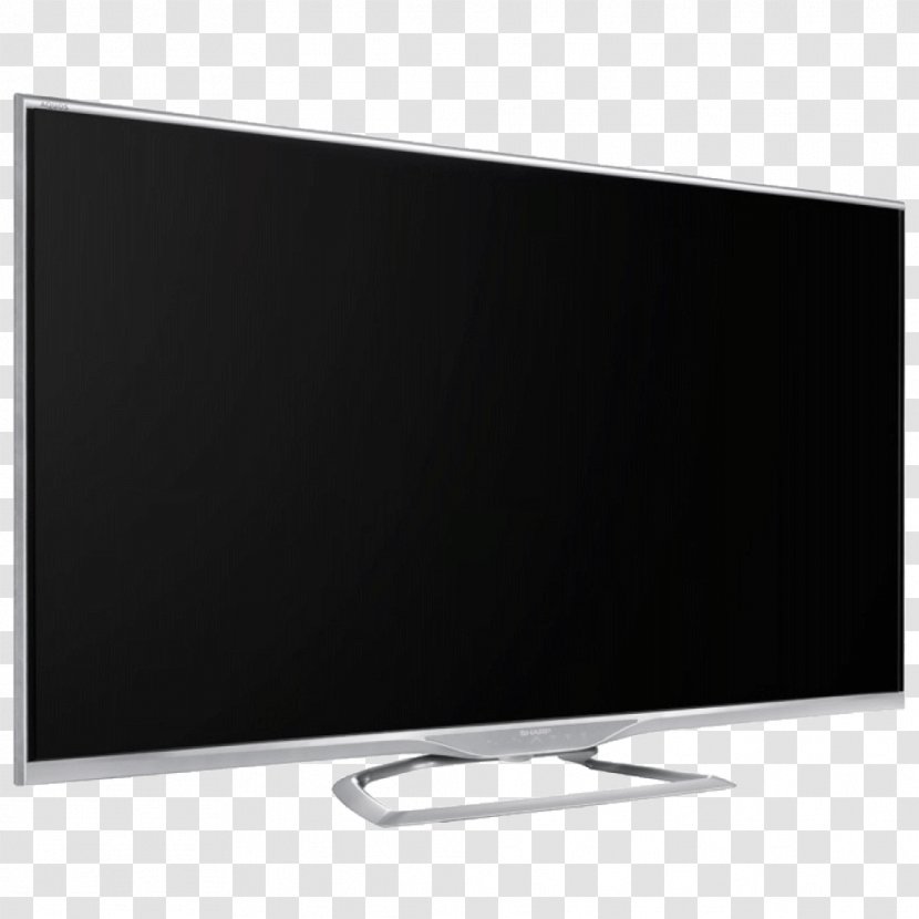 LED-backlit LCD Television 4K Resolution Smart TV Hisense - Screen - 4k Transparent PNG