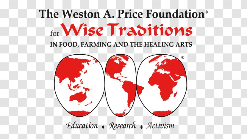 Weston A. Price Foundation Dentist Nutrition Nourishing Traditions Diet - Heart - Owl Moon Transparent PNG