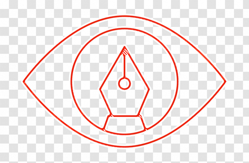 Eye Icon Creative Icon View Icon Transparent PNG