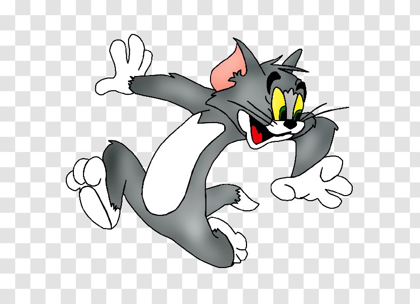 Tom Cat Sylvester And Jerry Cartoon Clip Art Transparent PNG