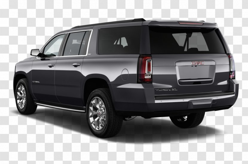 2018 GMC Yukon XL 2016 SLT SUV Car Sport Utility Vehicle - Chevrolet Transparent PNG