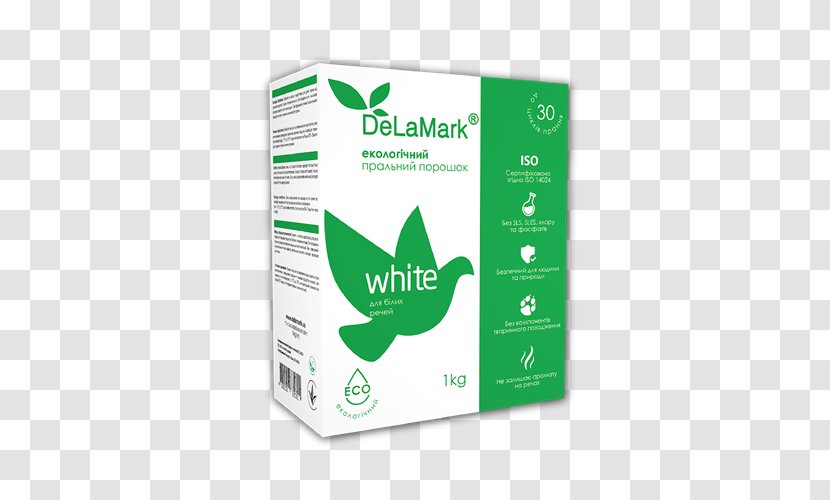 DeLaMark Laundry Detergent Powder Domácí Chemie - White Transparent PNG