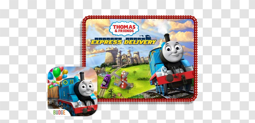 Thomas & Friends: Magical Tracks Train Rail Transport Toy - Friends King Of The Railway - Express Transparent PNG