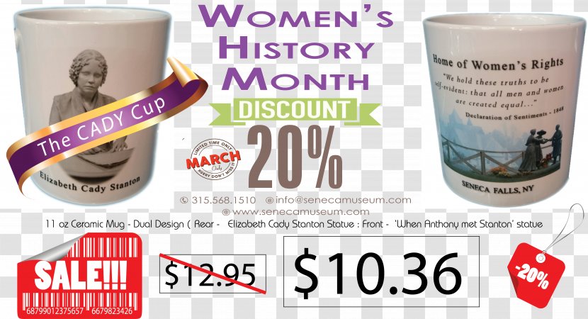 Coffee Cup Discounts And Allowances - Seneca Transparent PNG