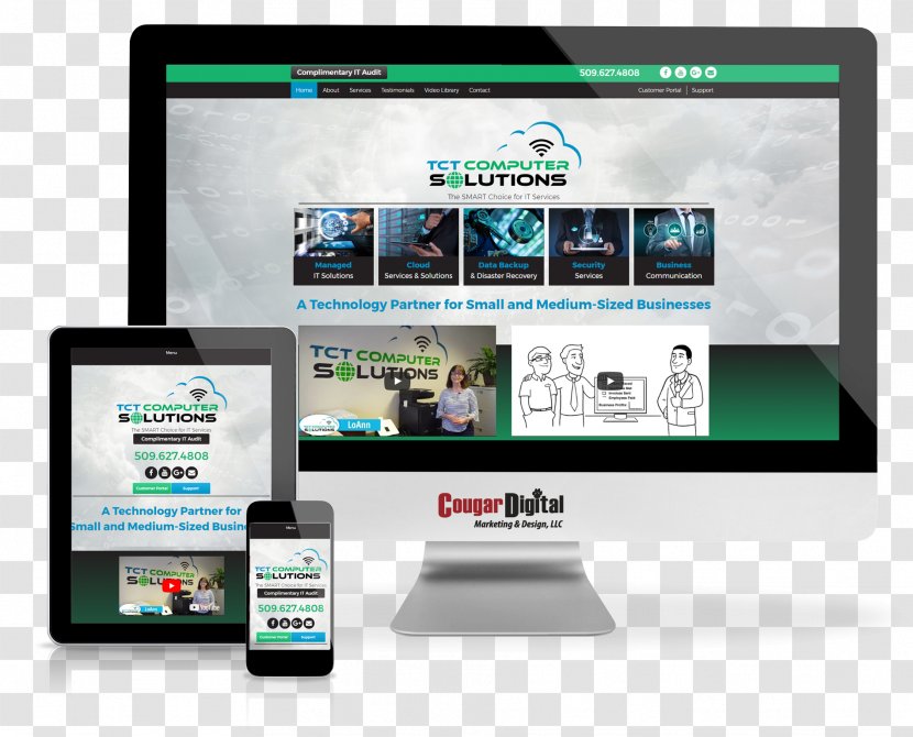 Career Portfolio Advertising Digital Marketing Graphic Design Business - Software Transparent PNG
