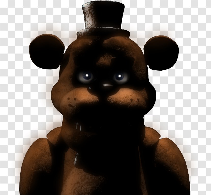 Five Nights At Freddy's 2 3 4 FNaF World - Freddy S Transparent PNG