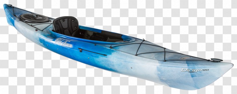 Kayak Old Town Canoe Dirigo 120 Water Shoe - Backcountry - Paddle Transparent PNG