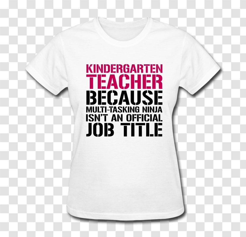 T-shirt Spreadshirt Clothing Top - Video Game - Kindergarten Teacher Transparent PNG