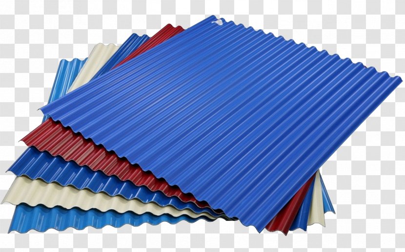 Metal Roof Sheet Manufacturing Corrugated Galvanised Iron - Aluminum Transparent PNG