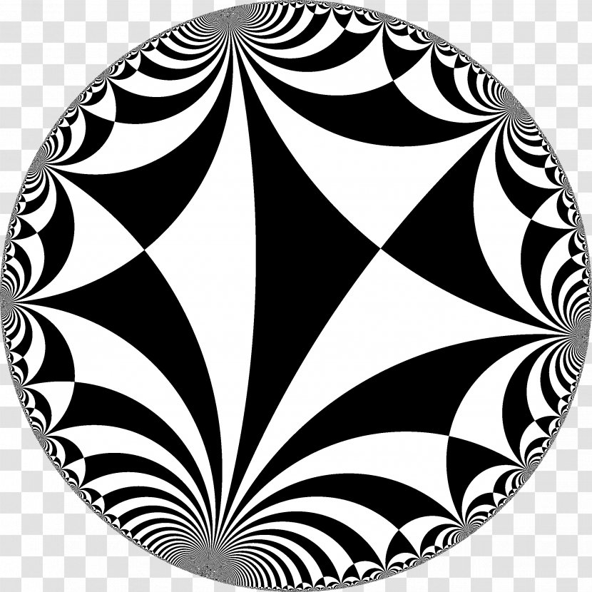 Point At Infinity Mathematics Bell Pattern Circle - Monochrome - Interval Transparent PNG