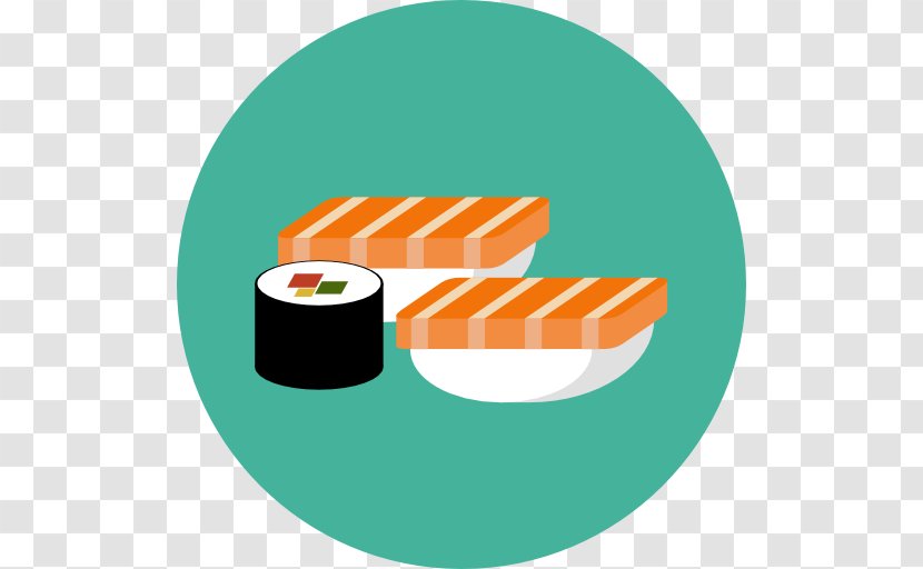 Sushi Food Yakiniku Restaurant - Brand - Color Fish Transparent PNG