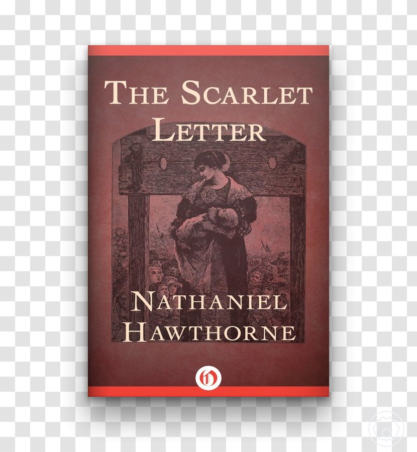The Scarlet Letter Hester Prynne Arthur Dimmesdale Book Amazon.com - Text Transparent PNG