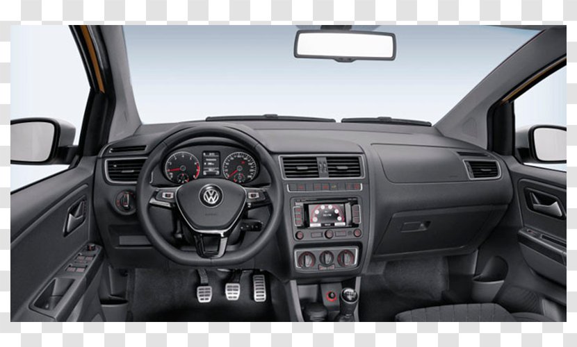 Volkswagen Fox Car Golf Hatchback - Traffic Transparent PNG