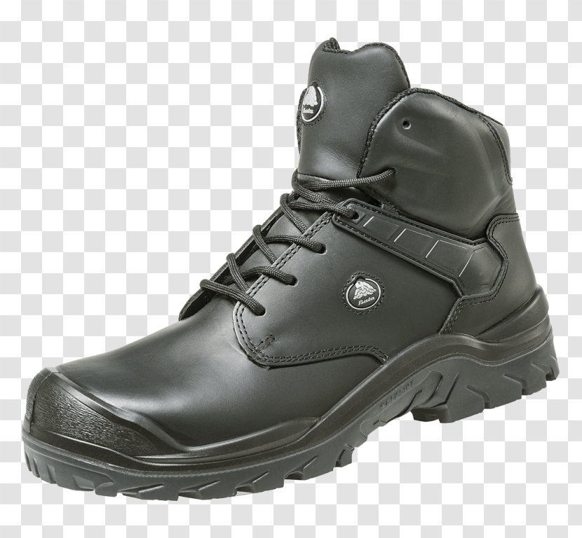Steel-toe Boot Bata Shoes Podeszwa Industrials - Black - Brown Transparent PNG