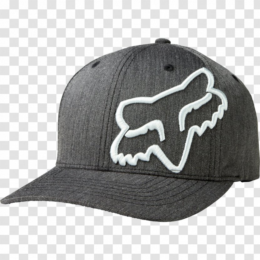 Baseball Cap Fox Racing Hat Lids - Headgear Transparent PNG