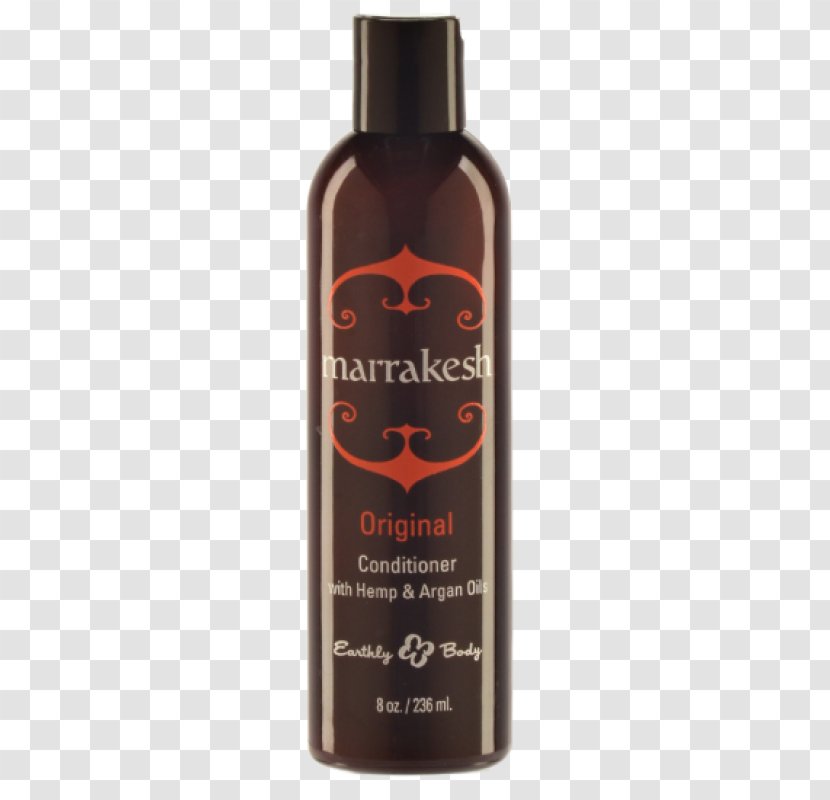 Marrakesh Lotion Oil Hair Care Conditioner - Argan Transparent PNG