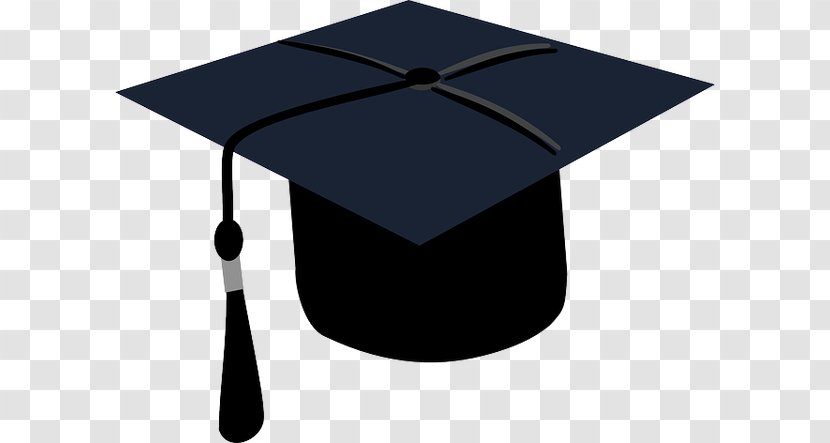 Graduation Ceremony Square Academic Cap Graduate University Hat - Headgear Transparent PNG