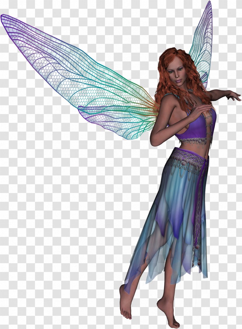 Fairy Tinker Bell Clip Art - Costume Transparent PNG