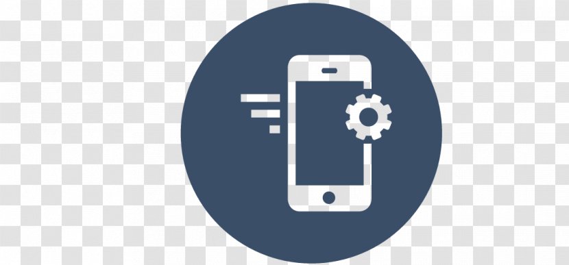 Mobile Phones Technology - Logo Transparent PNG