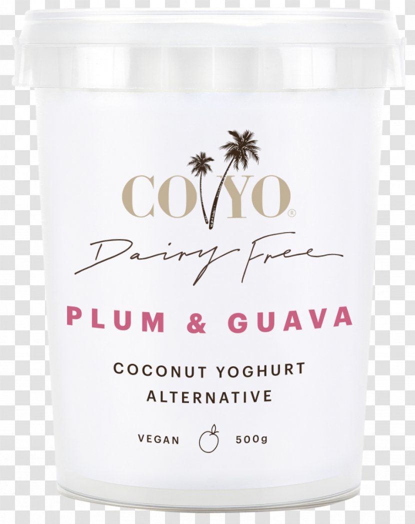Organic Food Coconut Milk Grocery Store - Yoghurt Transparent PNG