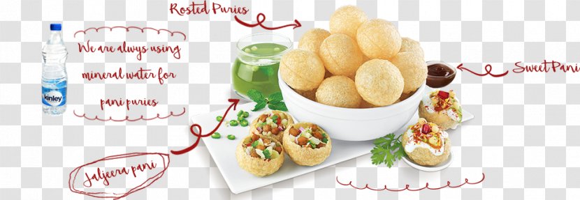 Panipuri Bhelpuri Chaat Dahi Puri - Potato Transparent PNG