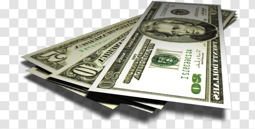 United States Dollar Cash Money Banknote - Service - Us Dollars Transparent PNG