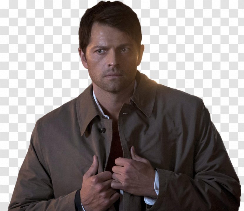 Mark Sheppard Supernatural Castiel Crowley Lucifer - Sam Winchester Transparent PNG