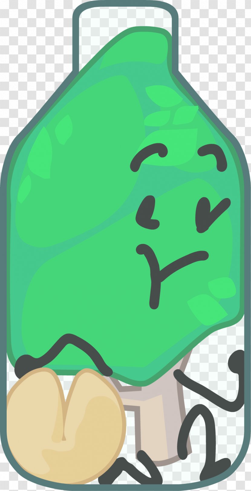 Bottle Image Tree Wiki - Com - Bfdi Bubble Transparent PNG