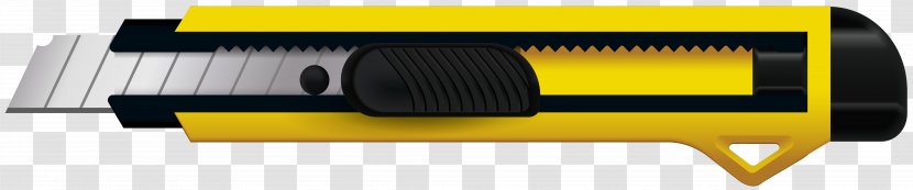 Ink Clip Art - Utility Knives - Cutter Transparent Image Transparent PNG