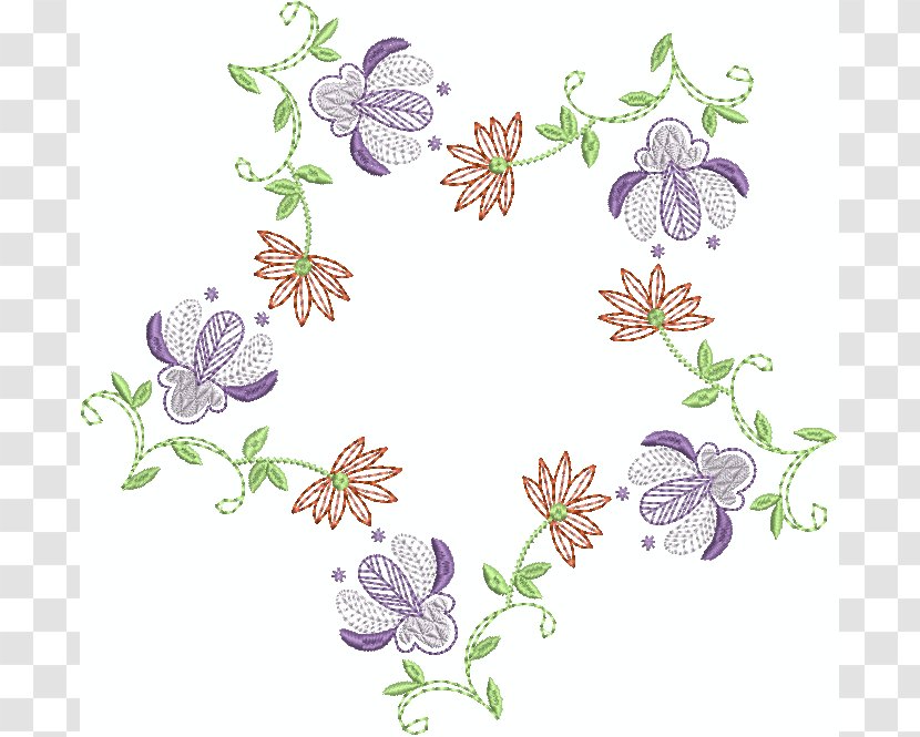 Flower Blumenkranz Insect Wreath - Petal Transparent PNG