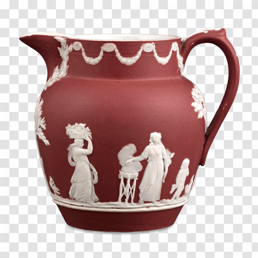 Jug Vase Porcelain Antique Ceramic - Tableware Transparent PNG