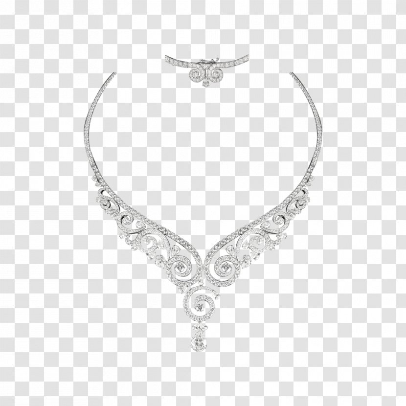 Necklace Earring Gilan Jewellery Silk - Diamond Transparent PNG