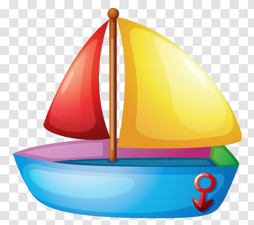 Boat Sailing Ship Clip Art Transparent PNG