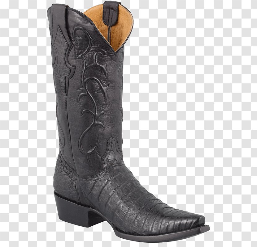 Cowboy Boot Tony Lama Boots Leather Ariat - Footwear Transparent PNG