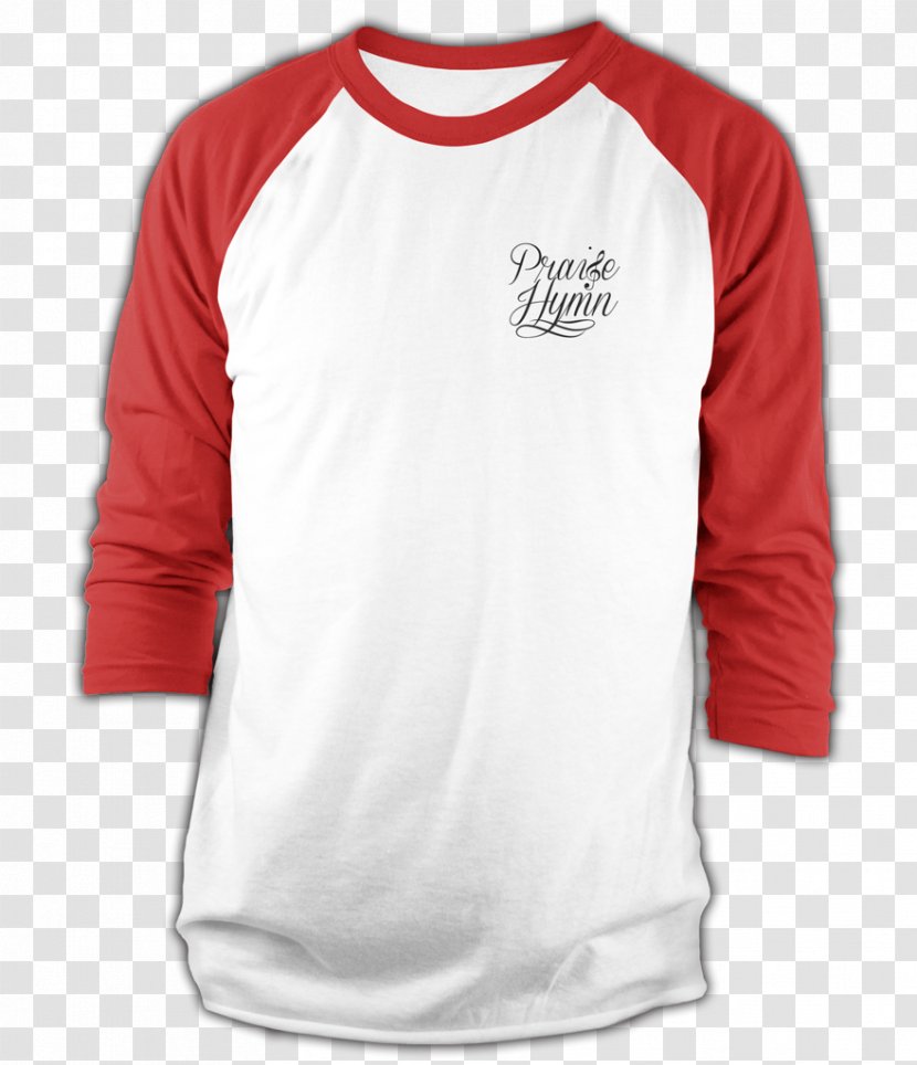T-shirt Raglan Sleeve Hoodie Clothing - Longsleeved Tshirt Transparent PNG