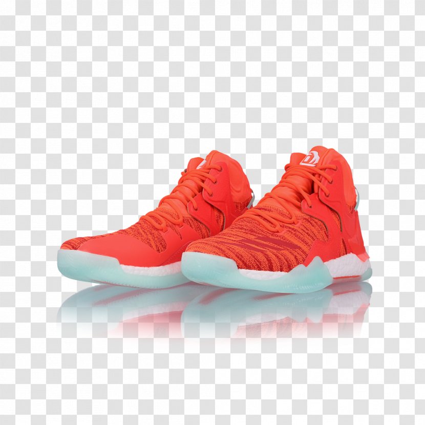 Adidas D Rose 7 Primeknit Basketball Shoes Sports Nike Free Transparent PNG