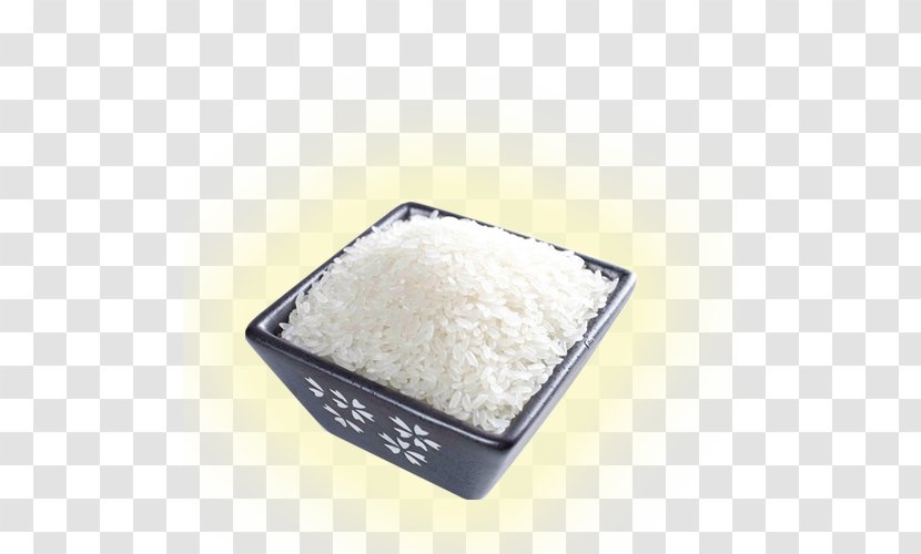 Indica Rice Cereal Food Arborio - Sea Salt Transparent PNG