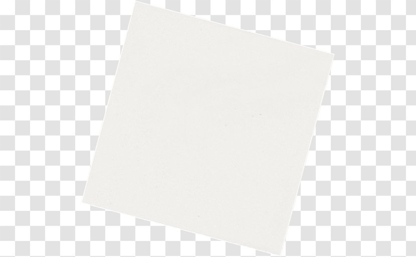 Material Rectangle ISO 216 Adhesive - White Wall Tiles Transparent PNG