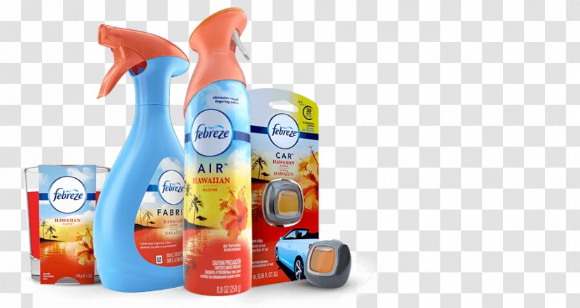 Febreze Air Fresheners Odor Perfume Aerosol Spray - Fragrance Oil Transparent PNG