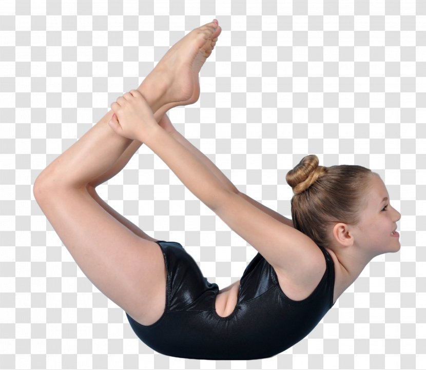 Yoga Physical Exercise Gymnastics Pilates Mat - Heart Transparent PNG