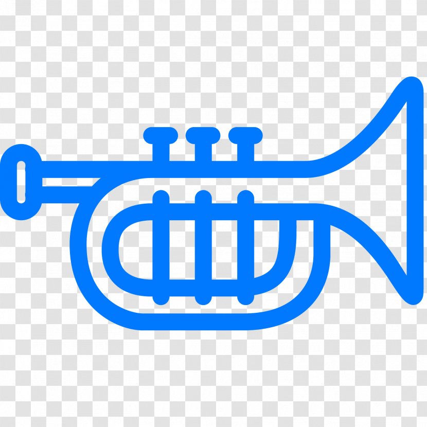 Trumpet Musical Instruments - Cartoon Transparent PNG