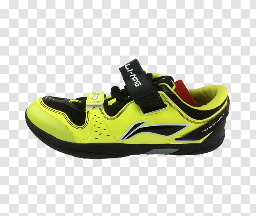 Track Spikes Skate Shoe Sneakers Adidas - Nike - Li Ning Transparent PNG