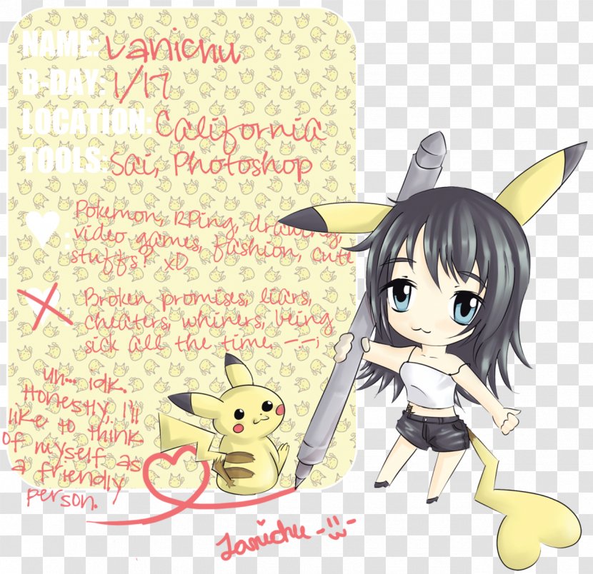 Fan Art Leafeon Rabbit Character - Tree - Arina Tanemura Transparent PNG
